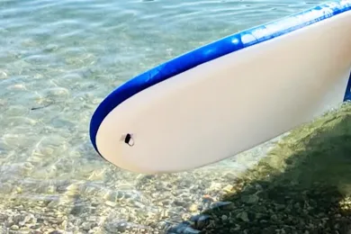 Kanu- und SUP-Verleih am Iseosee